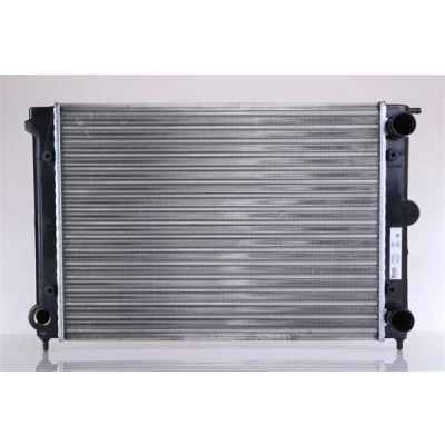 Imagen de NISSENS 65195 Radiador, refrigeración del motor Aluminio 434 322 33 Aletas unidas mecánicamente VOLKSWAGEN: GOLF 2, 1 Cabriolet