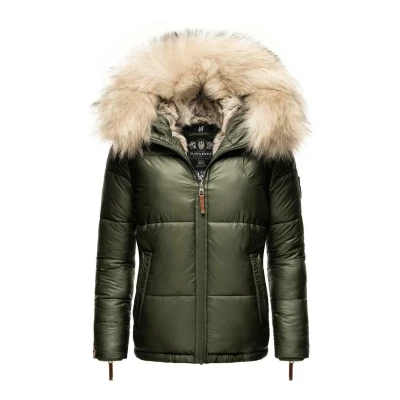 Imagen de Navahoo Tikunaa Chaqueta de invierno, Mujer, Talla: XL, Olive