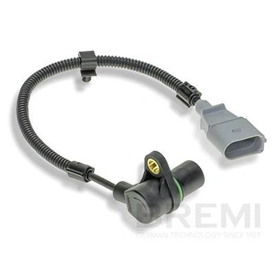 Imagen de BREMI 60438 Sensor de Cigueñal 3 inductivo con cable VOLKSWAGEN: Golf 4, 5, New Beetle Hatchback, SEAT: Leon I Toledo 2 Limousine