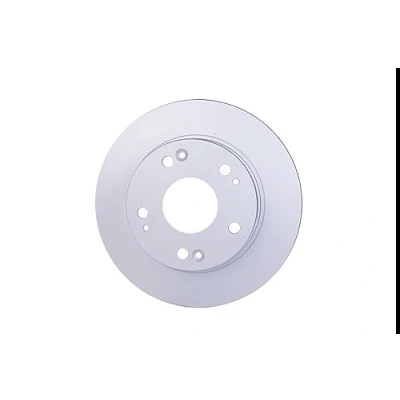 Imagen de HELLA PRO 8DD 355 117 091 Disco de freno 260 9,1 05/09 114,3 macizo revestido sin perno sujeción rueda, buje rueda