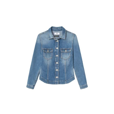 Imagen de Le Temps des Cerises El Tiempo de las Cerezas chaquetas y lilly 3001 blue, azul, L
