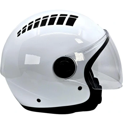 Imagen de BHR 95208 Cascos abiertos XS blanco ECE 22.06 Unisex