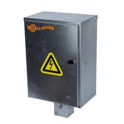 Imagen de Vandal proof box, Gallagher Adecuado para Ganadería