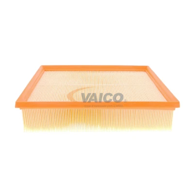 Imagen de VAICO V10 3969 Filtro de aire 63 232,0 284 Cartucho filtrante Original calidad VOLKSWAGEN: Polo V Hatchback, SEAT: Ibiza 4 Sportcoupe