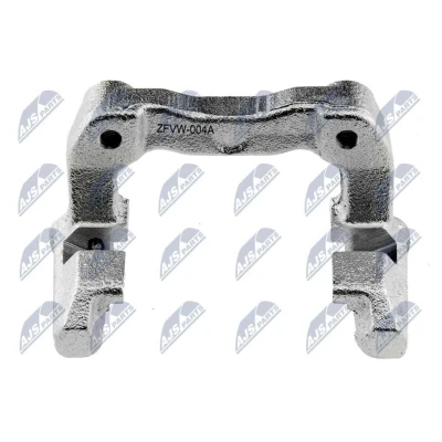 Imagen de NTY HZT VW 004A Soporte de Pinzas Freno Eje trasero AUDI: TT Coupé, A3 Hatchback, SEAT: Leon I Ibiza 3, VOLKSWAGEN: Golf 4