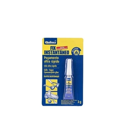 Imagen de Pegamento Cianoacrilato Instant Fix
