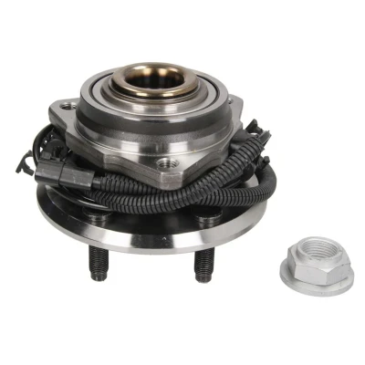 Imagen de SNR R186.28 Juego de cojinete rueda con anillo sensor magnético incorporado JEEP: Cherokee III