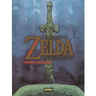 Imagen de THE LEGEND OF ZELDA: A LINK TO PAST (MANGA)