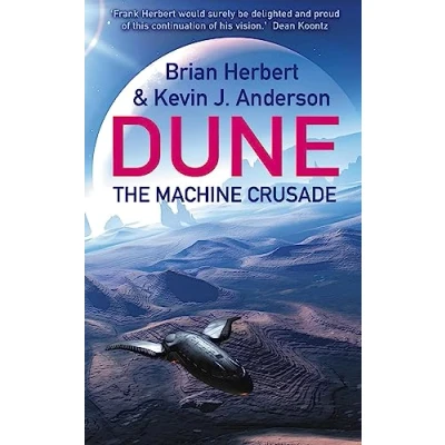 Imagen de Dune: The Machine Crusade (legends Of Dune 2)