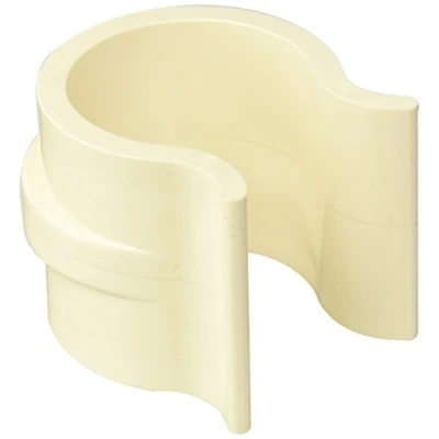 Imagen de onlyfly Maniver Clips de plástico para invernaderos, 30 mm x 10 Unidades