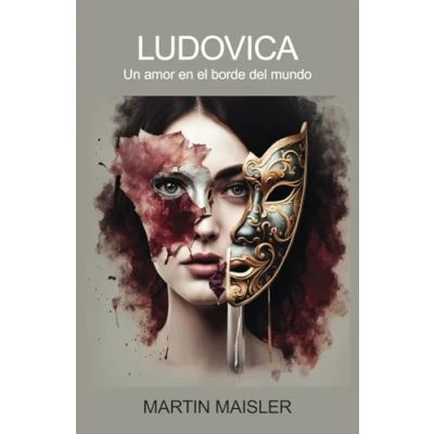 Imagen de Ludovica: Un amor en el borde del mundo