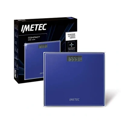 Imagen de ¡Oferta 24% ! Imetec Es1 100 (5813) Bascula De Baño
