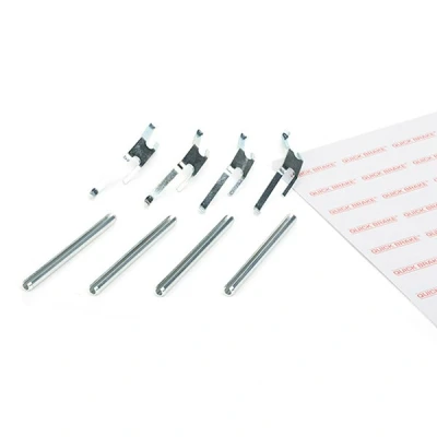 Imagen de Bras d&#039;essuie glace, nettoyage des vitres FAST FT93327