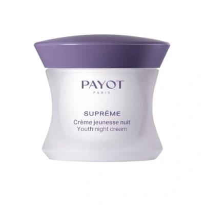 Imagen de Payot Suprême Jeunesse Youth Night Cream 50 ml