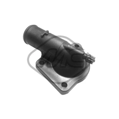Imagen de Brida de refrigerante Metalcaucho 03556