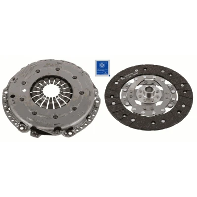 Imagen de SACHS 3000 970 131 Kit de Embrague sin cojinte desembrague 235 CITROËN: C4 Spacetourer, Grand Picasso 2, II Hatchback, PEUGEOT: 3008 I