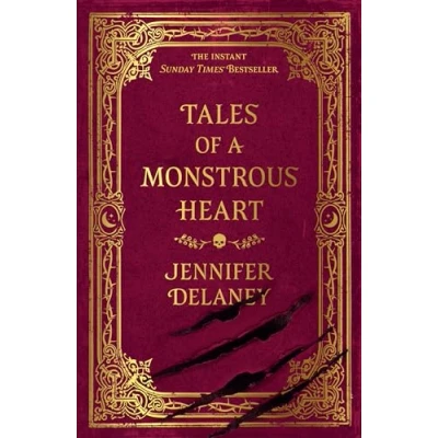 Imagen de Tales Of A Monstrous Heart (ebook)
