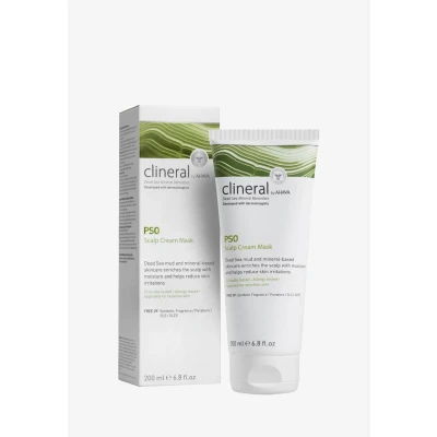 Imagen de Ahava Clineral Pso Scalp Cream Mask 200 ml