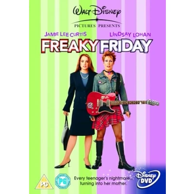 Imagen de Freaky Friday [Reino Unido] [DVD]