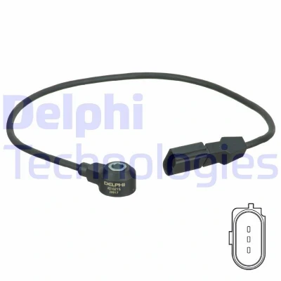 Imagen de DELPHI AS10215 Sensores AUDI: A4 B6 Avant, B7 Berlina, A6 C6 SEAT: Exeo ST