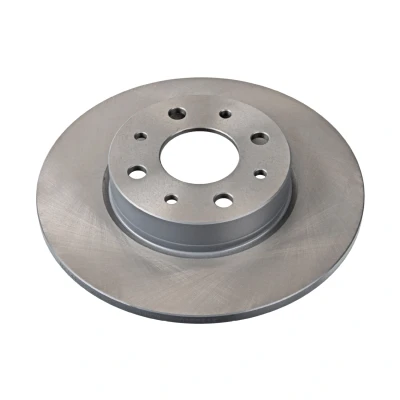 Imagen de BLUE PRINT ADL144301 Disco de freno Eje trasero 251 10 4 98 macizo revestido ALFA ROMEO: MiTo