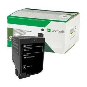 Imagen de Lexmark Supplies LXK CS/X73X Black RTN 22K CRTG