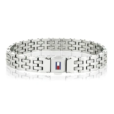 Imagen de Tommy Hilfiger Jewelry Pulsera para Hombre de Acero inoxidable 2701062