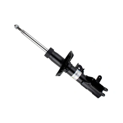 Imagen de BILSTEIN 22 328618 amortiguador Eje delantero, izquierda Presión de gas Bitubular Columna Espiga arriba, Abrazadera abajo
