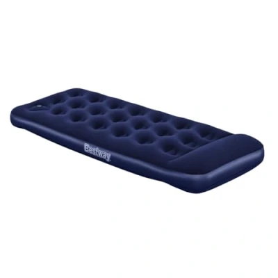 Imagen de BESTWAY Colchón Hinchable de Aire Individual Jr.Twin 191x137x22 cm Azul