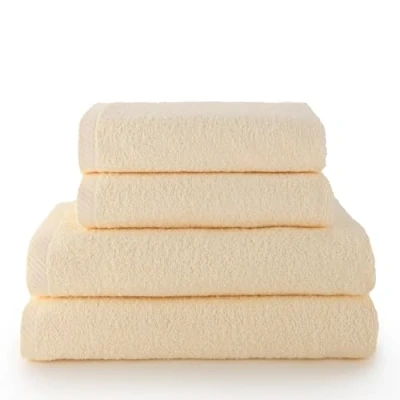 Imagen de Top Towel Plus toallas de baño grandes 2 mano o lavabo + ducha Algodon 100% Natural