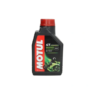 Imagen de Motul 4T 10W 40 1L Aceite de motor 104054