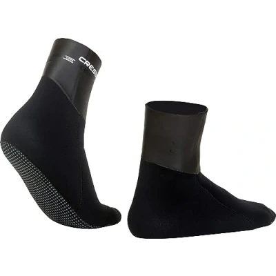 Imagen de Cressi Sarago Socks Escarpines de Buceo y Esnórquel Neopreno Ultra Stretch,disponibles en 3 o 5 mm, Unisex para Adultos