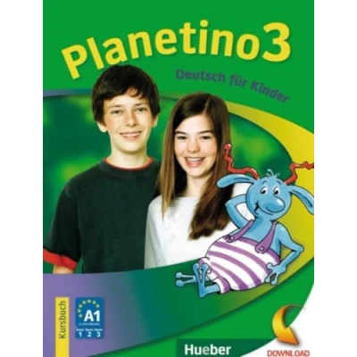 Imagen de Planetino.3.kursbuch(l.alumno)