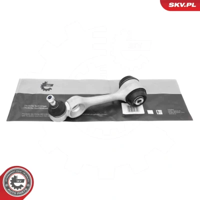 Imagen de ESEN SKV 69SKV448 Barra oscilante, suspensión de ruedas Eje delantero arriba, derecha Brazo oscilante transversal Aluminio