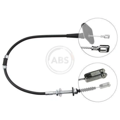 Imagen de A.B.S. K27740 Cable de Embrague KIA: Picanto I