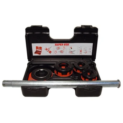 Imagen de SUPER EGO 600240600 Terraja 600 bspt d 1/2 1.1/4&quot; esp.