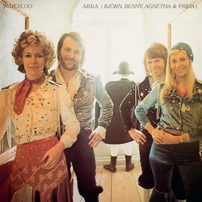 Imagen de Waterloo Lp Half Speed [Vinilo]