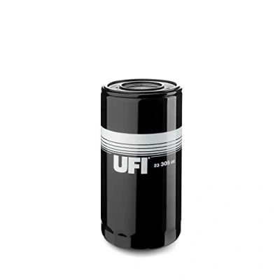 Imagen de UFI 23.305.00 Filtro de aceite M 30 X 2 con válvula bloqueo retorno enroscable IVECO: EuroCargo I III
