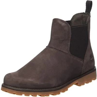 Imagen de Timberland Unisex niños Asphalt Trail Chelsea Boot (Junior) Botas, Boot, 36 EU