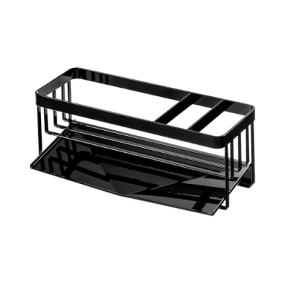 Imagen de Yamazaki Sink Organiser Tower Black