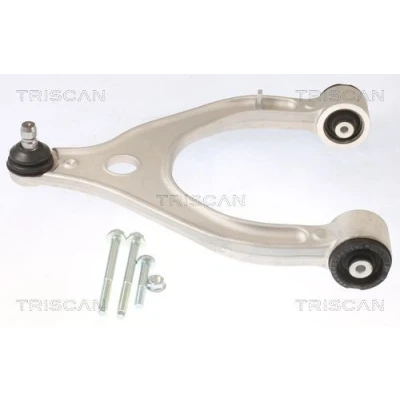 Imagen de TRISCAN 8500 81528 Barra oscilante, suspensión de ruedas con rótula suspensión/carga, apoyo caucho Brazo oscilante transversal Aluminio
