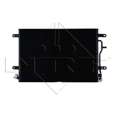 Imagen de NRF EASY FIT 35465 Condensador con junta anular 18 15,4 Aluminio 565 AUDI: A4 B6 Avant, Berlina, A6 C5 Berlina norauto, oscaro, mister