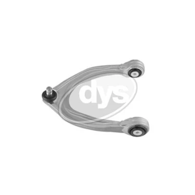 Imagen de DYS 20 03686 Barra oscilante, suspensión de ruedas Eje delantero, izquierda, arriba Brazo oscilante transversal Aluminio