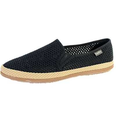 Imagen de victoria 520031, ANDRÉ ELÁSTICOS Rejilla, Zapatillas Unisex Adulto, Negro, 39 EU