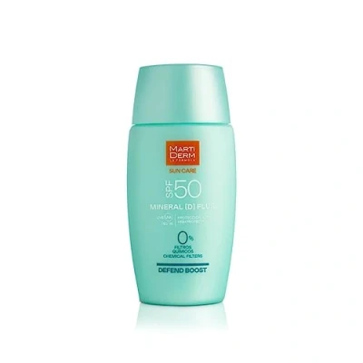 Imagen de MARTIDERM SUN CARE MINERAL FLUIDO DEFEND BOOST Fluid SPF50+ 50 ML