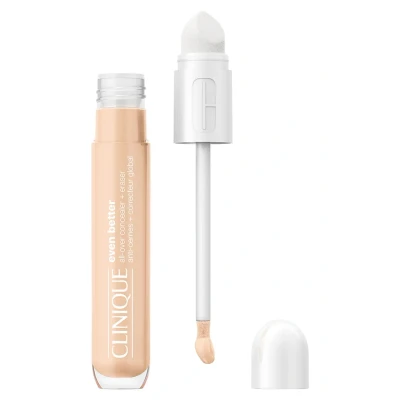 Imagen de Clinique Even Better All Over Concealer + Eraser CN10 Alabaster 3,5 g