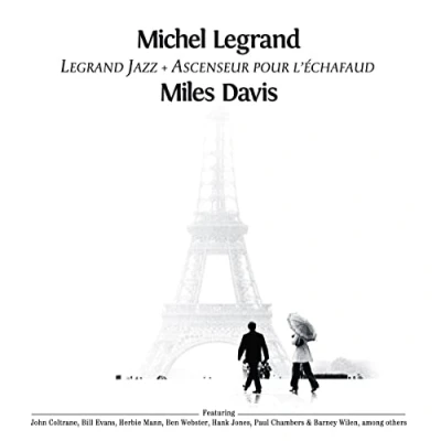 Imagen de Legrand Jazz + Ascenseur Pour L&#039;Echafaud