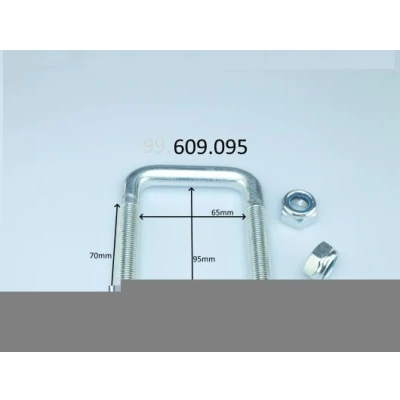 Imagen de CS Germany 99.609.095 Brida de ballesta