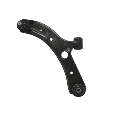 Imagen de BLUE PRINT ADK88619 Barra oscilante, suspensión de ruedas con apoyo Eje delantero, izquierda, debajo Brazo oscilante transversal Acero SUZUKI: SWIFT 3