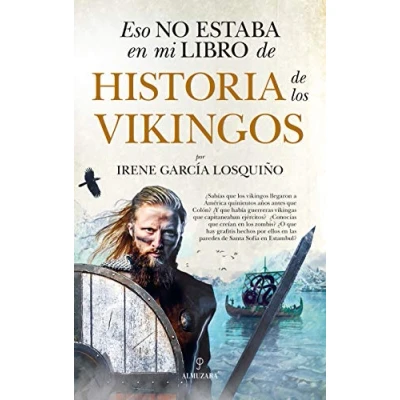 Imagen de Eso No Estaba En Mi Libro De Historia Los Vikingos